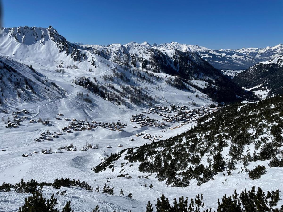 Ferienhaus Elisabeth - Zentral, Geraeumig Und Familienfreundlich Villa Malbun Bagian luar foto